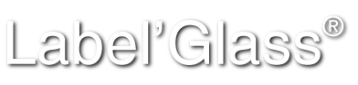 Label'Glass®